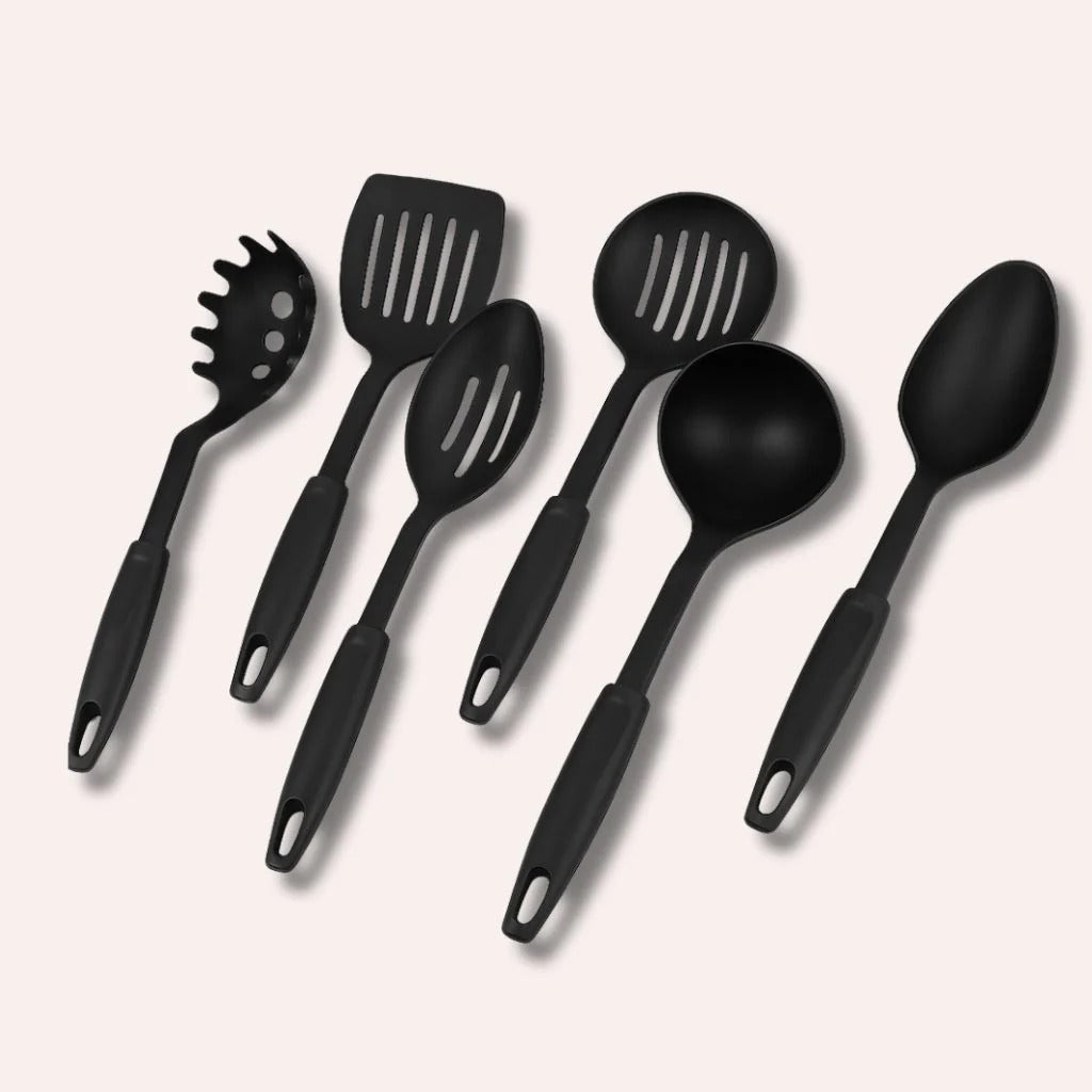 Full 4-piece Dylan set with ergonomic handles